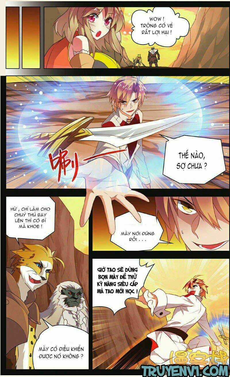 Level Up - Chapter 13 - Trang 14