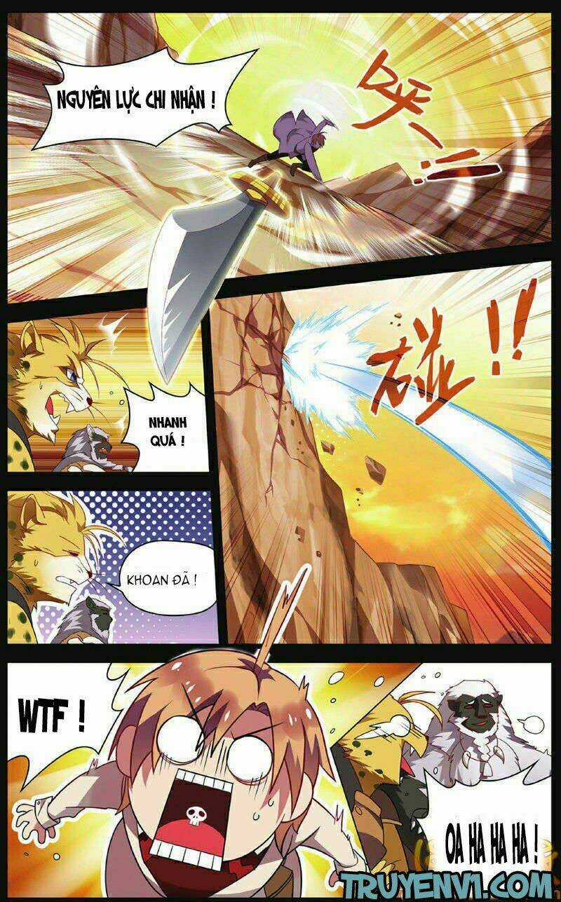 Level Up - Chapter 13 - Trang 15