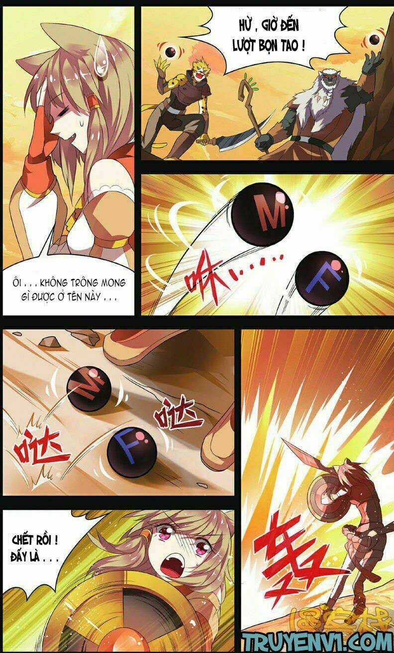 Level Up - Chapter 13 - Trang 16