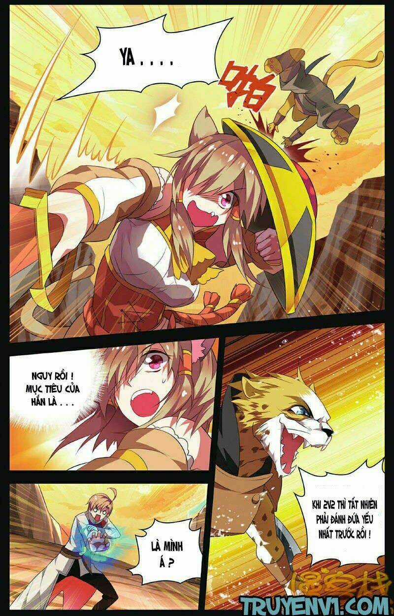 Level Up - Chapter 13 - Trang 18