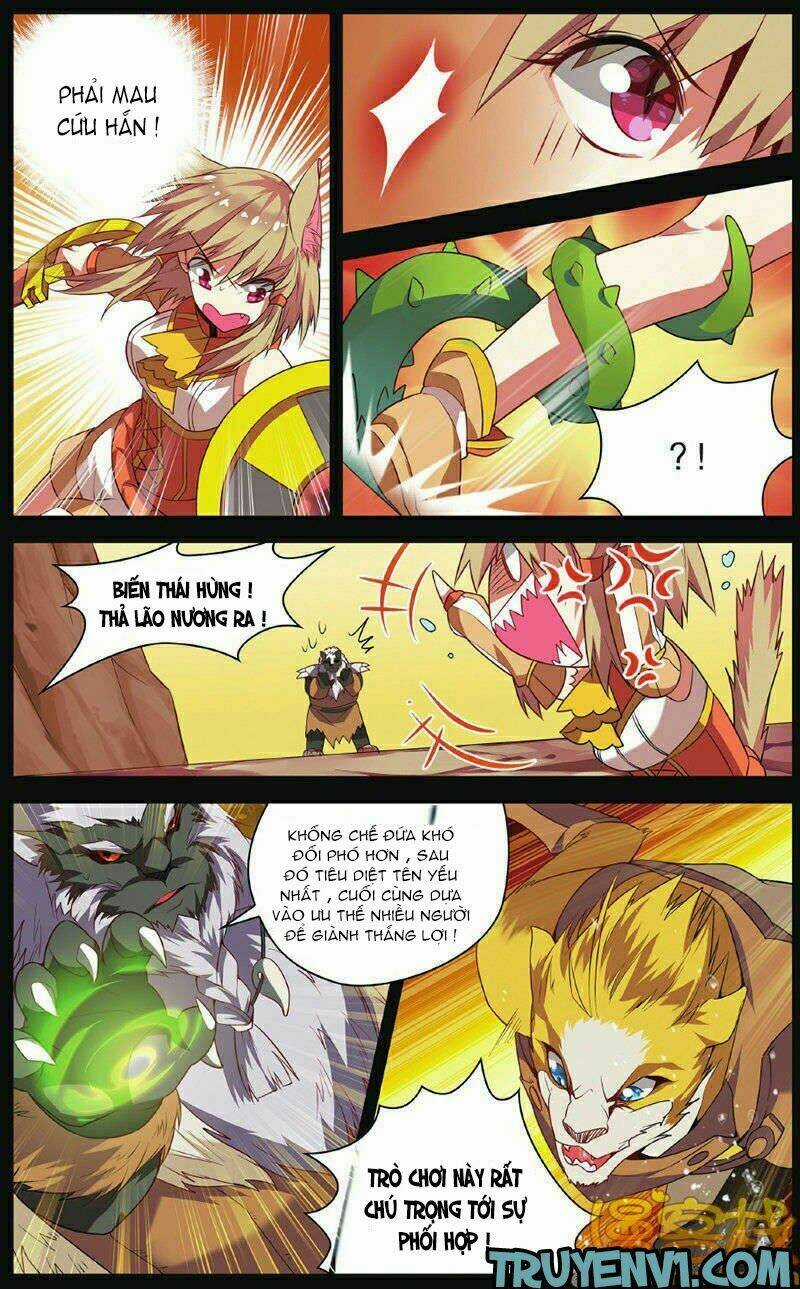 Level Up - Chapter 13 - Trang 19