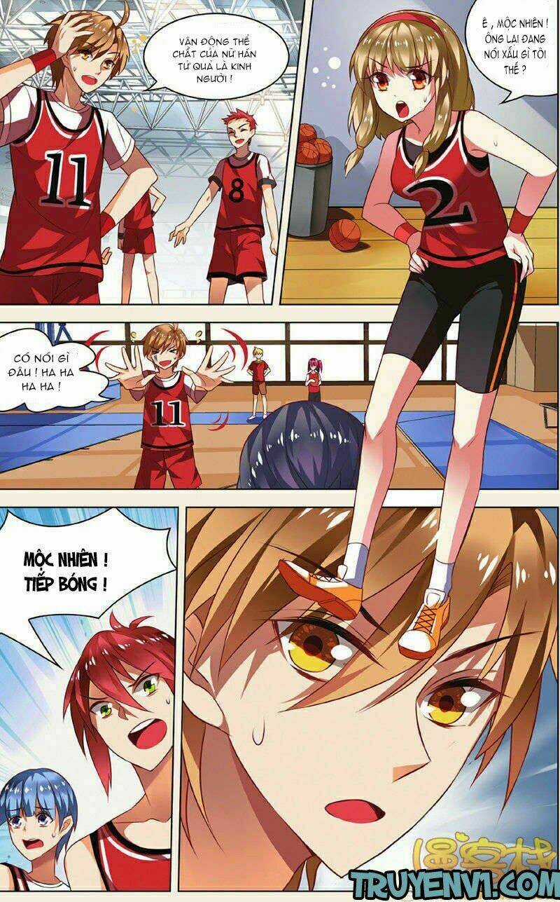 Level Up - Chapter 13 - Trang 3