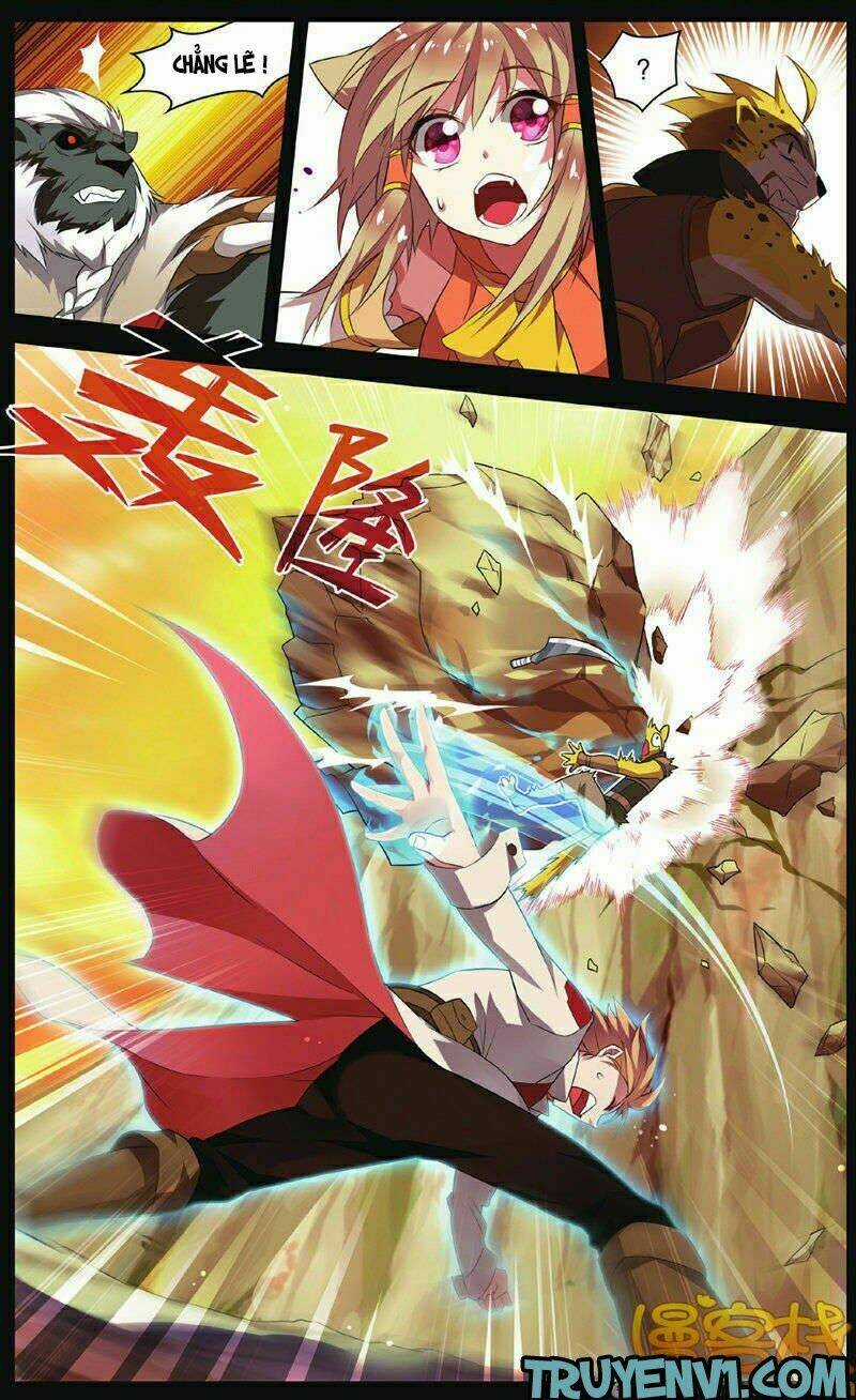 Level Up - Chapter 13 - Trang 21