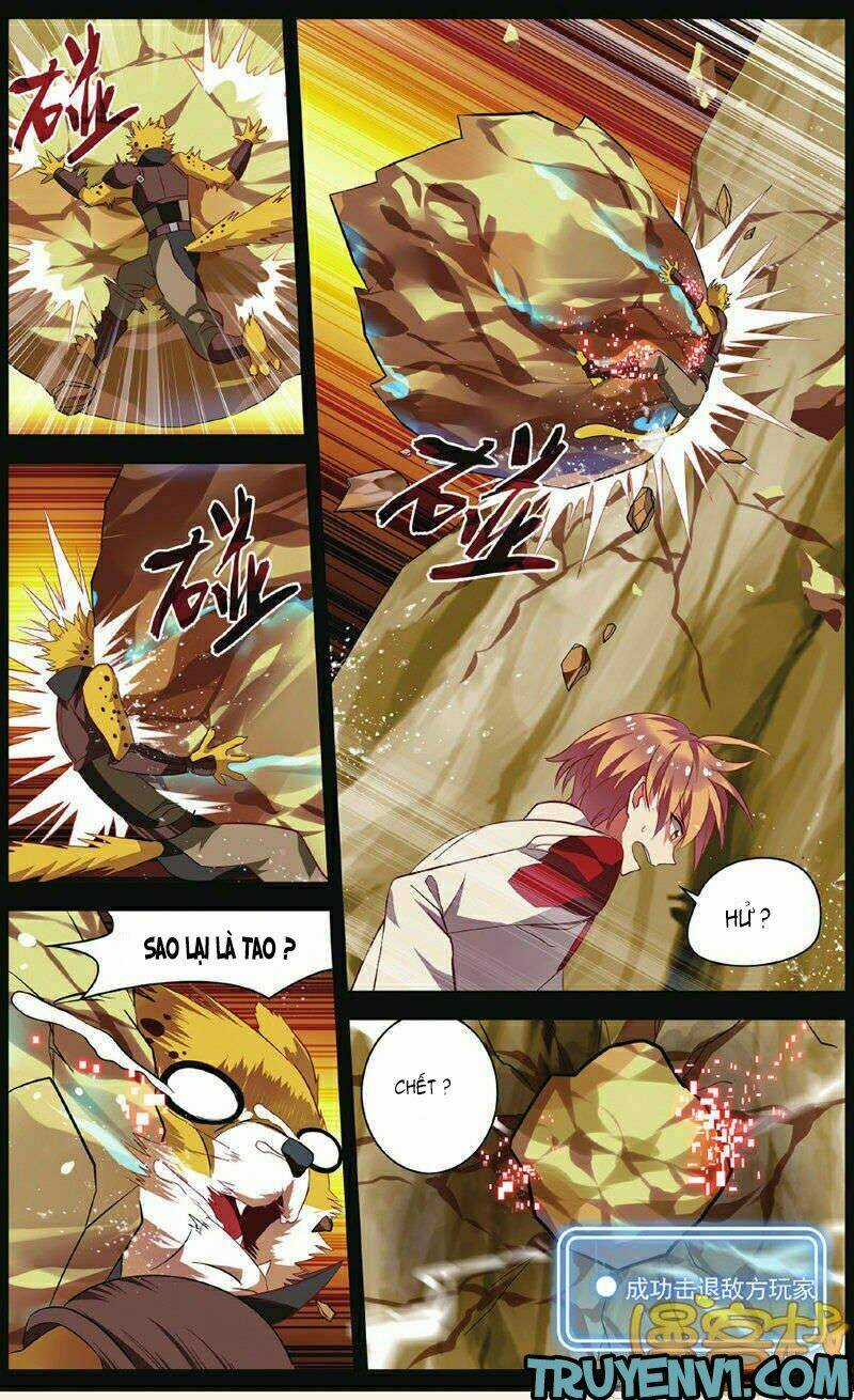 Level Up - Chapter 13 - Trang 22