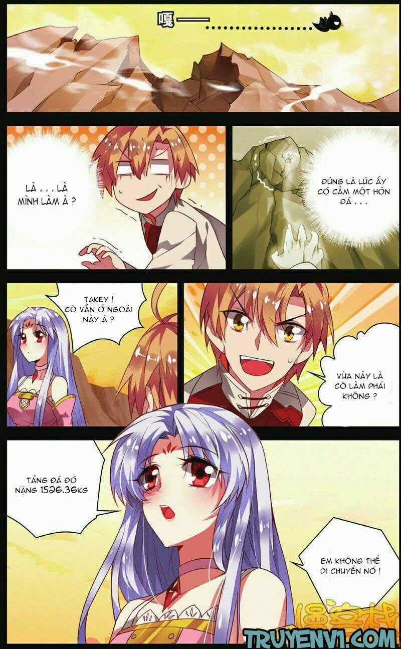 Level Up - Chapter 13 - Trang 23