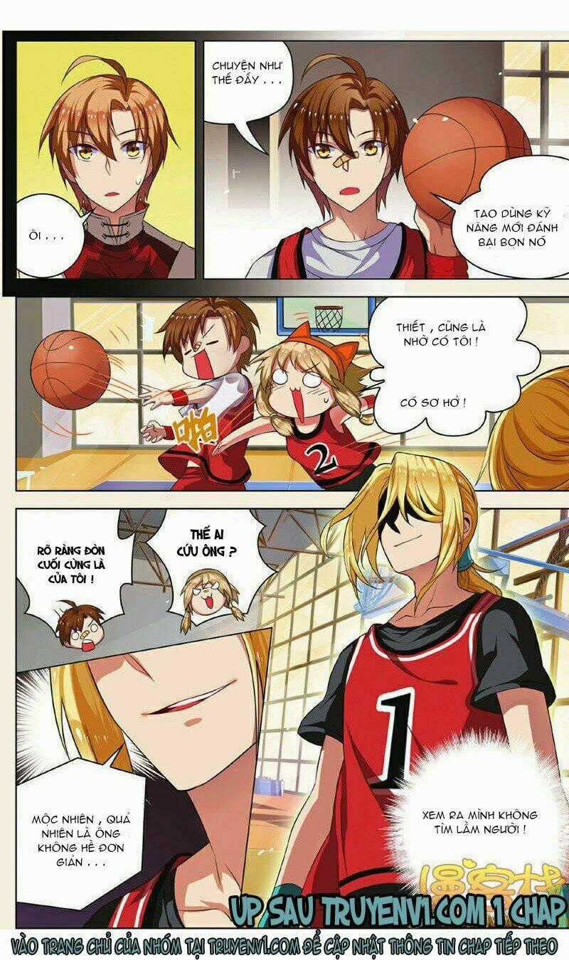 Level Up - Chapter 13 - Trang 24