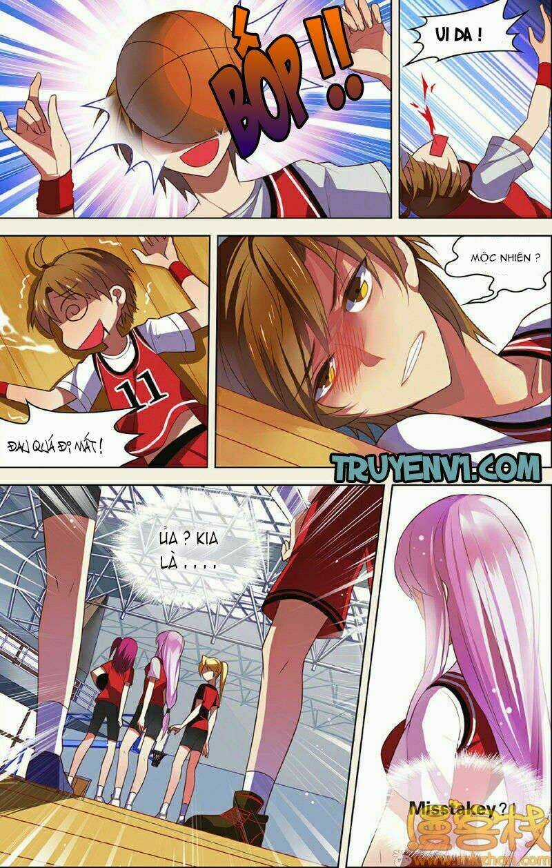 Level Up - Chapter 13 - Trang 4