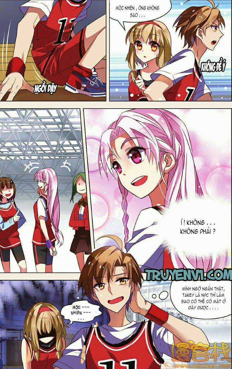 Level Up - Chapter 13 - Trang 5