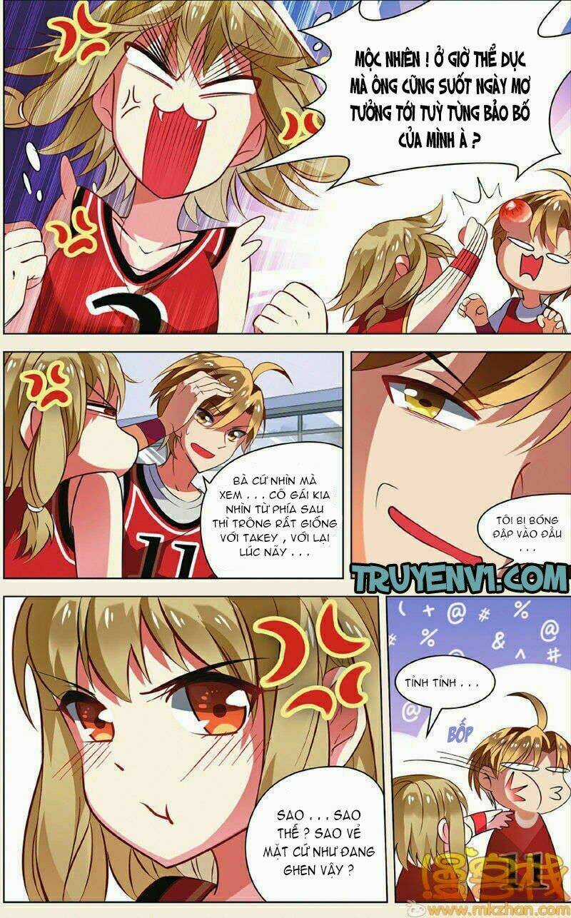 Level Up - Chapter 13 - Trang 6