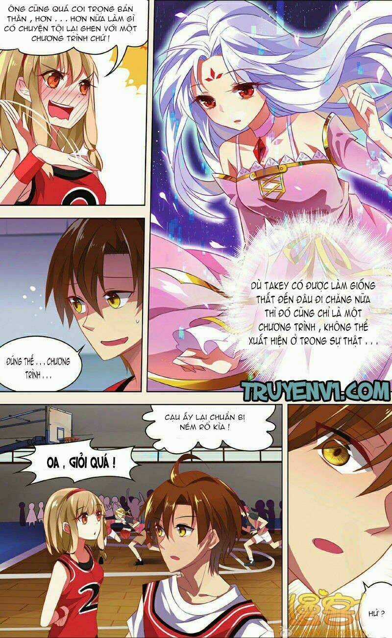 Level Up - Chapter 13 - Trang 7