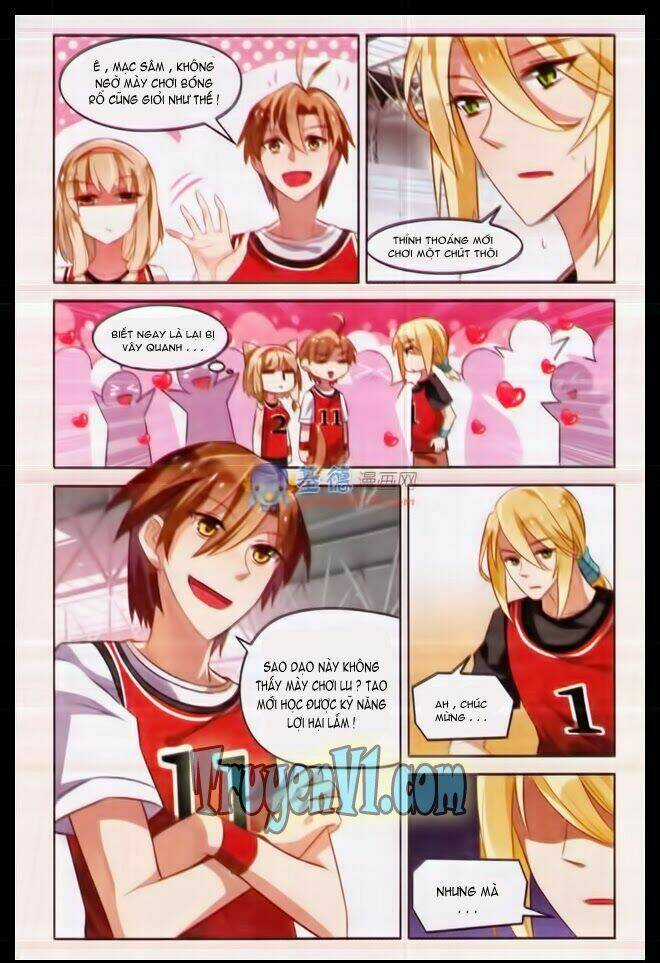 Level Up - Chapter 13 - Trang 10