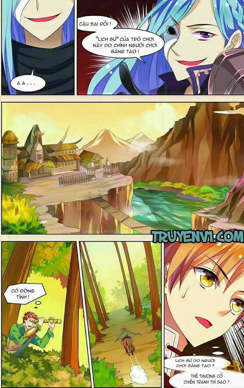 Level Up - Chapter 14 - Trang 12