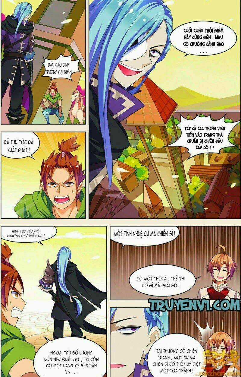 Level Up - Chapter 14 - Trang 13