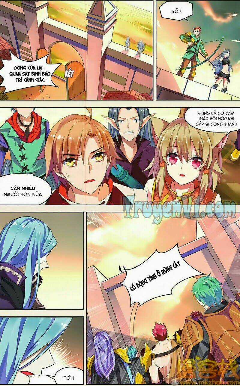 Level Up - Chapter 14 - Trang 14