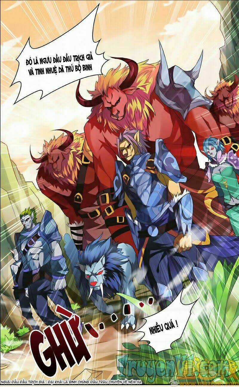 Level Up - Chapter 14 - Trang 16