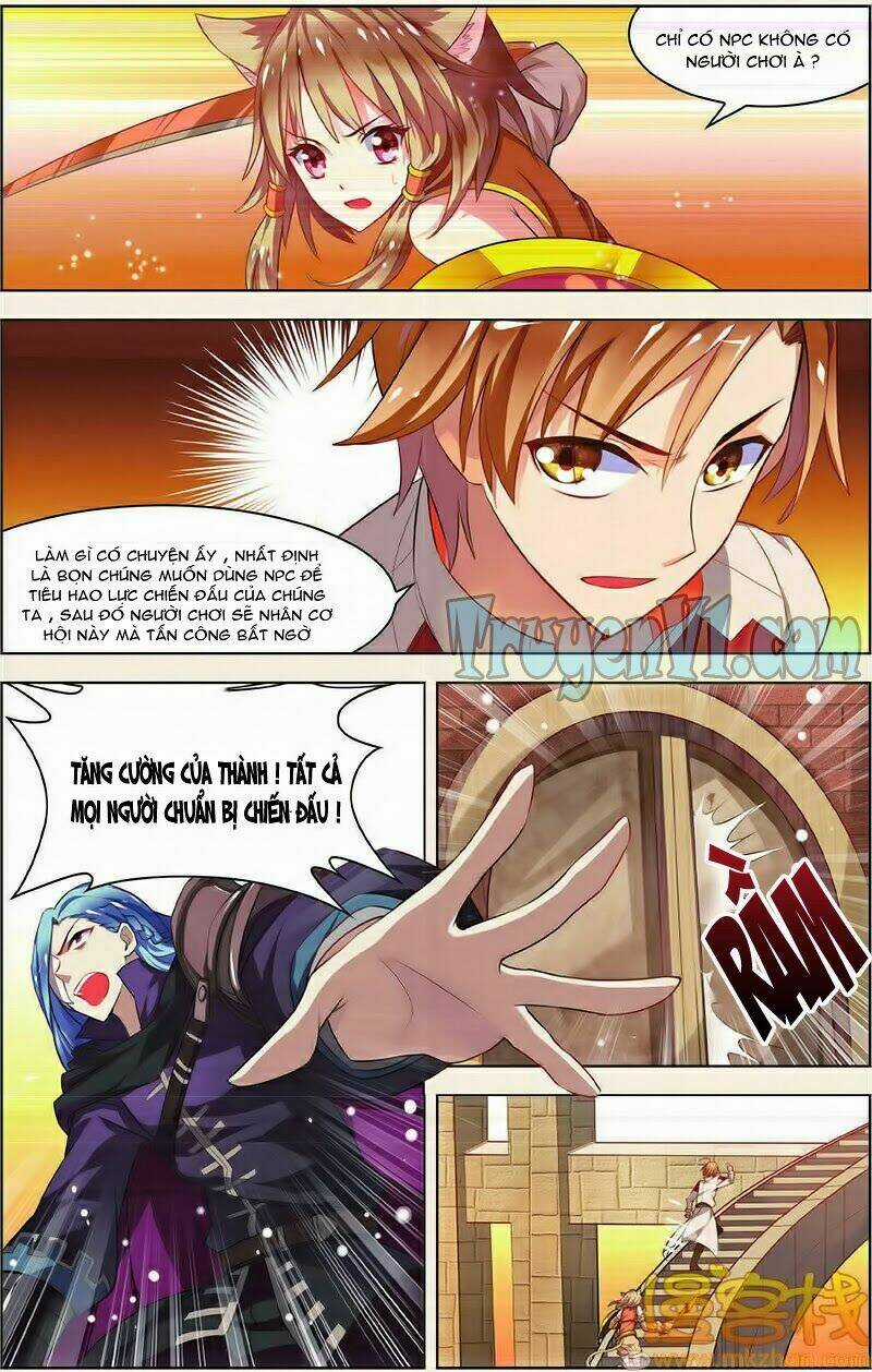 Level Up - Chapter 14 - Trang 17