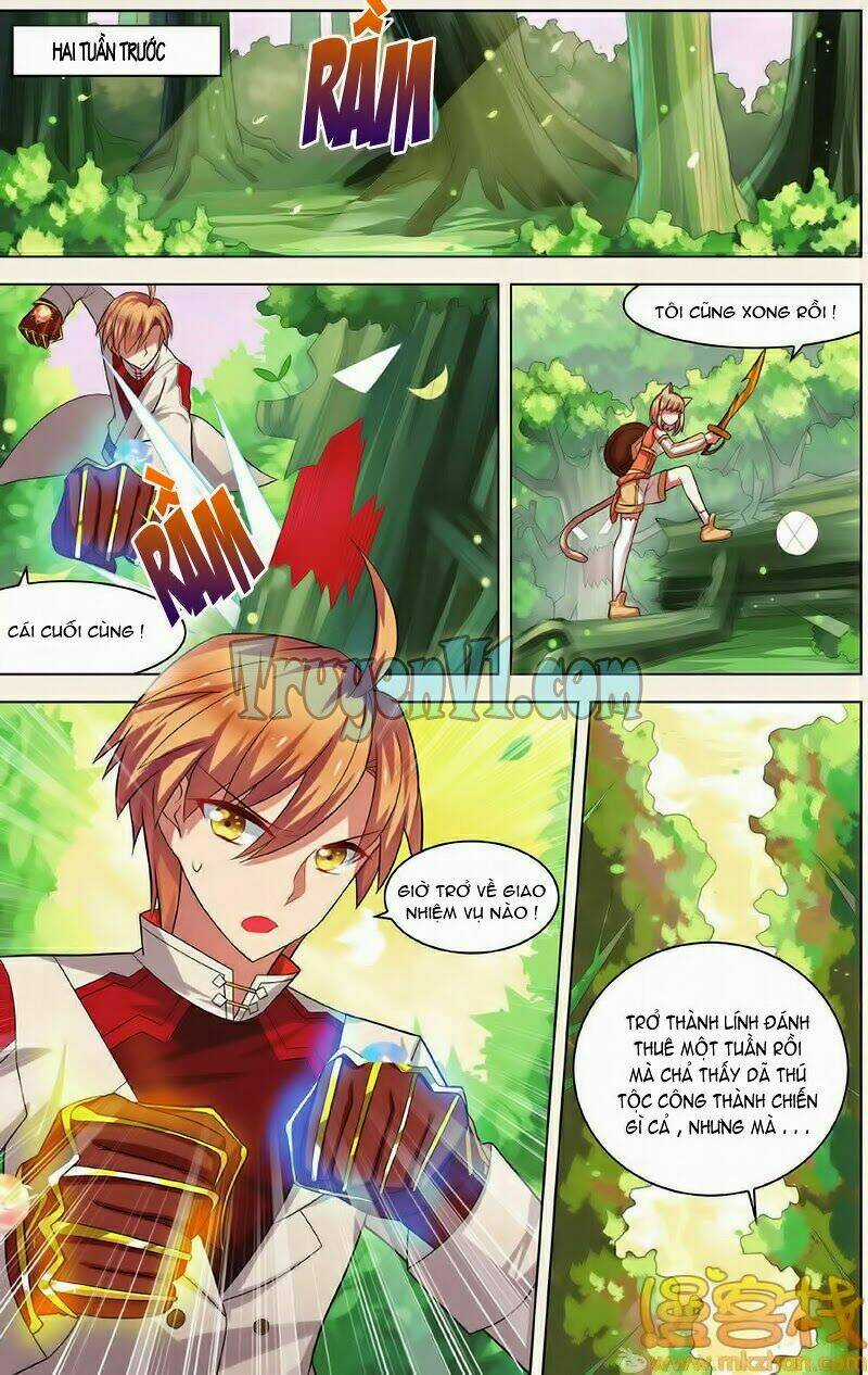 Level Up - Chapter 14 - Trang 3