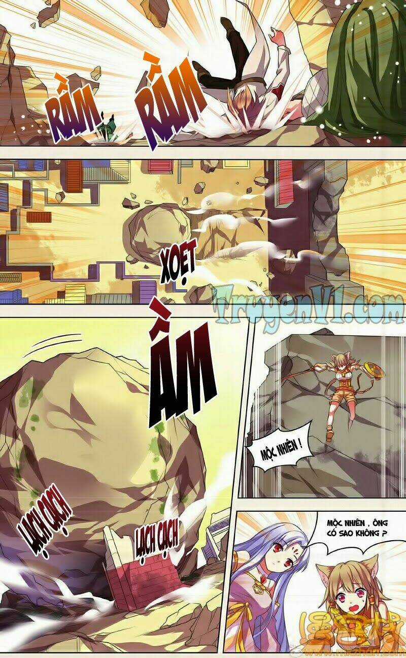 Level Up - Chapter 14 - Trang 21