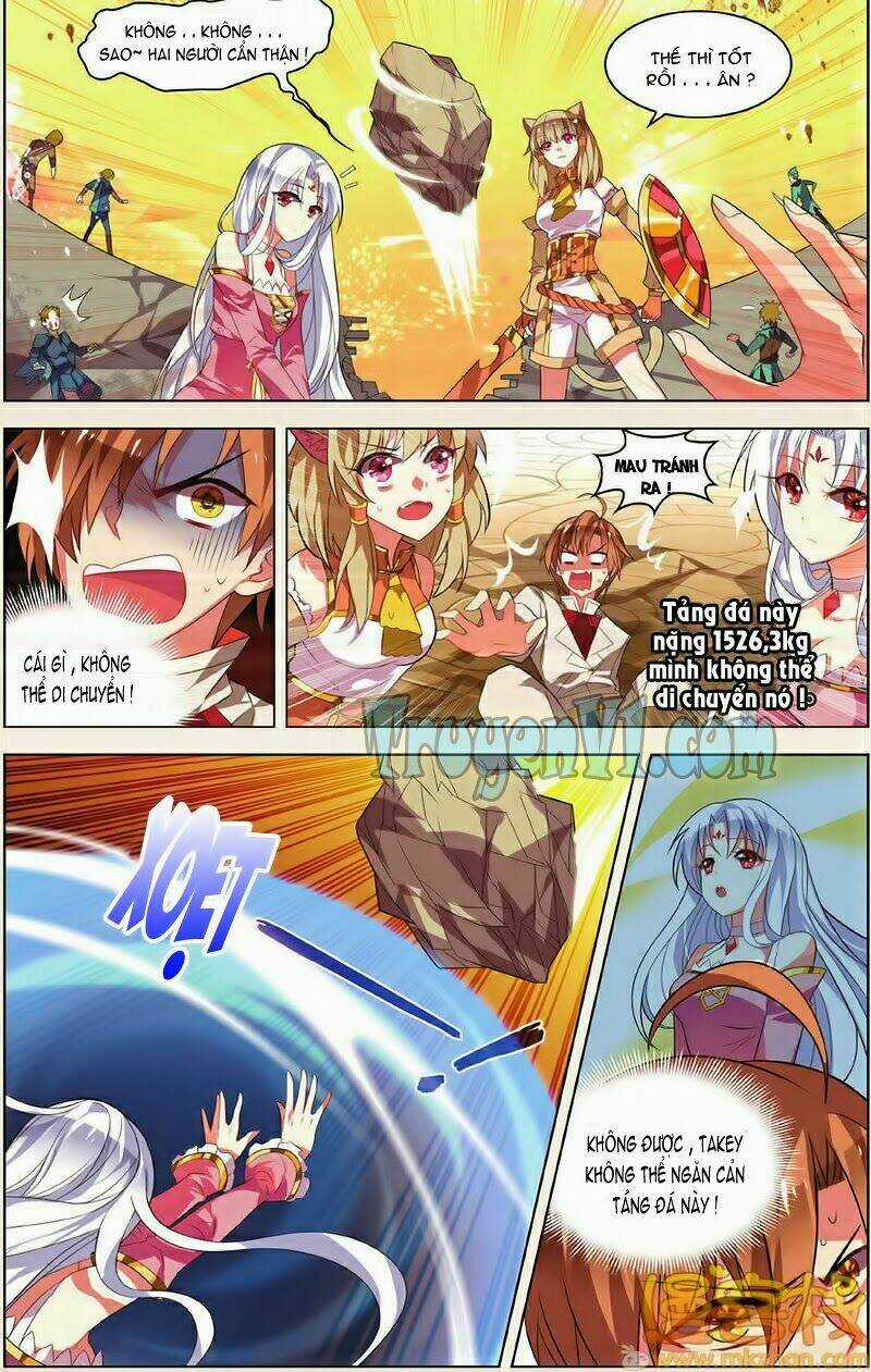 Level Up - Chapter 14 - Trang 22