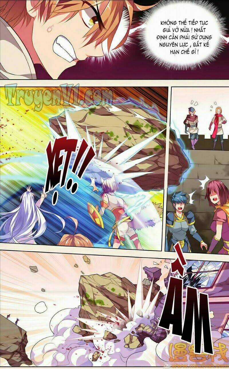 Level Up - Chapter 14 - Trang 23