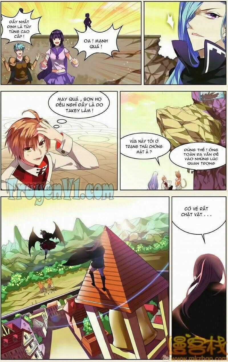 Level Up - Chapter 14 - Trang 24