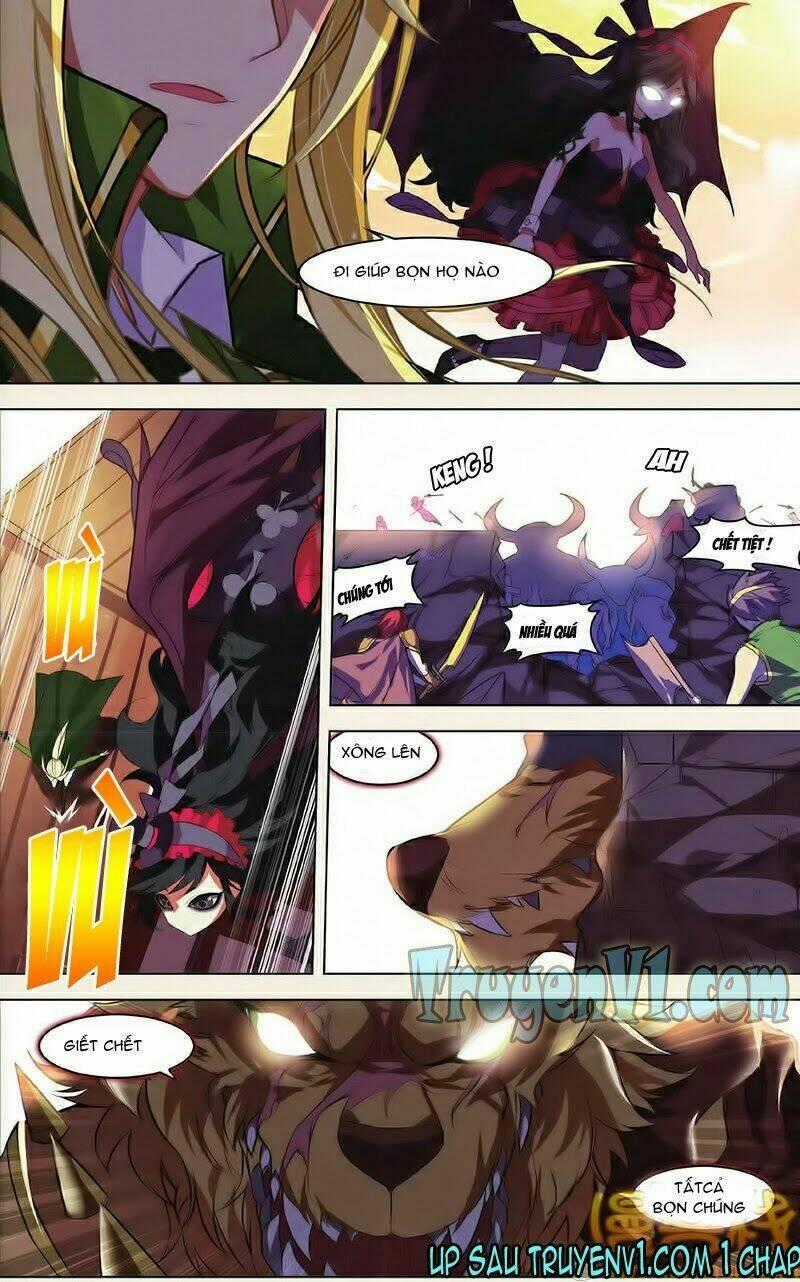 Level Up - Chapter 14 - Trang 25