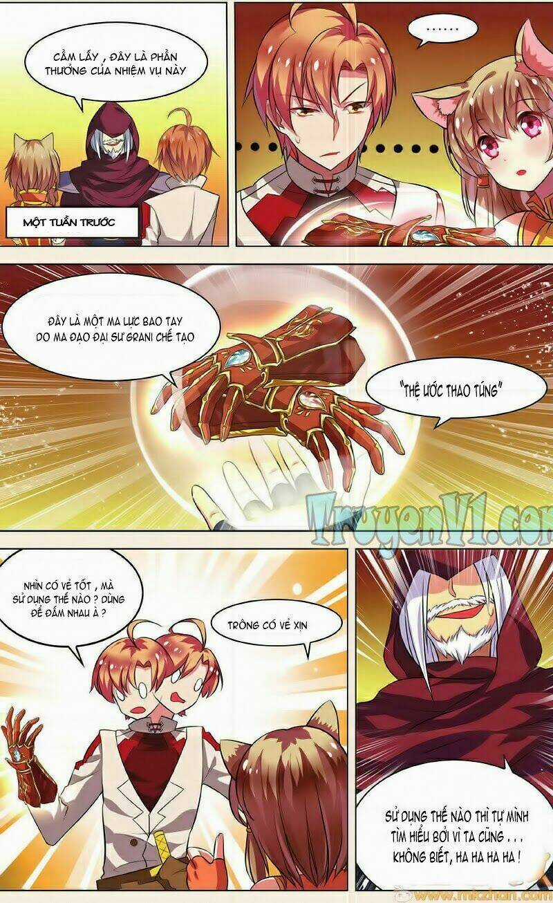 Level Up - Chapter 14 - Trang 4