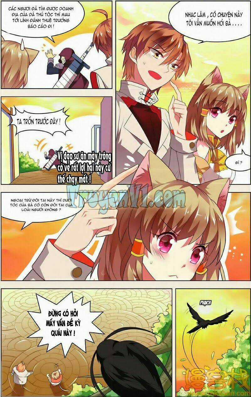 Level Up - Chapter 14 - Trang 5