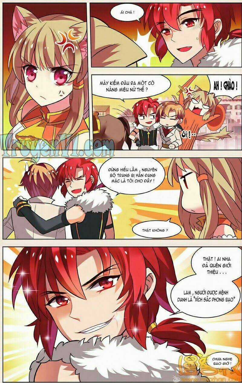 Level Up - Chapter 14 - Trang 7