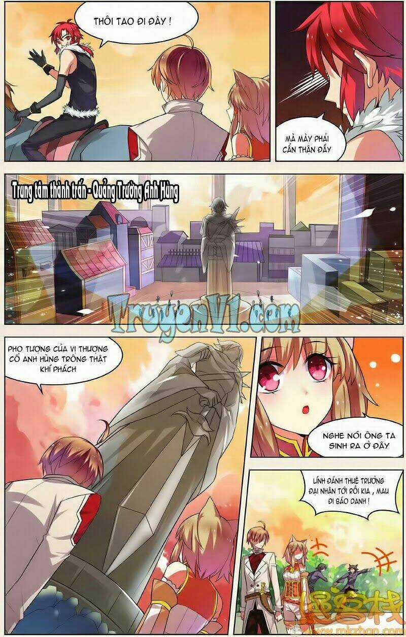 Level Up - Chapter 14 - Trang 9