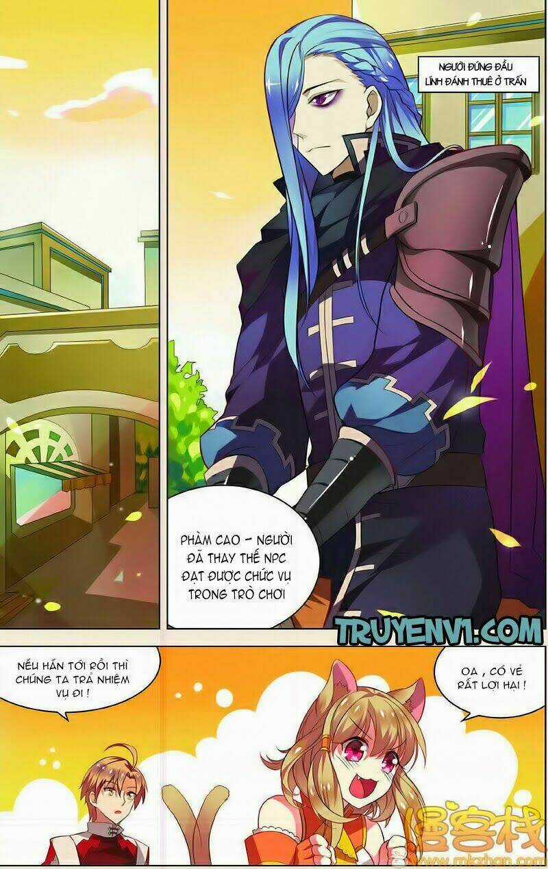 Level Up - Chapter 14 - Trang 10