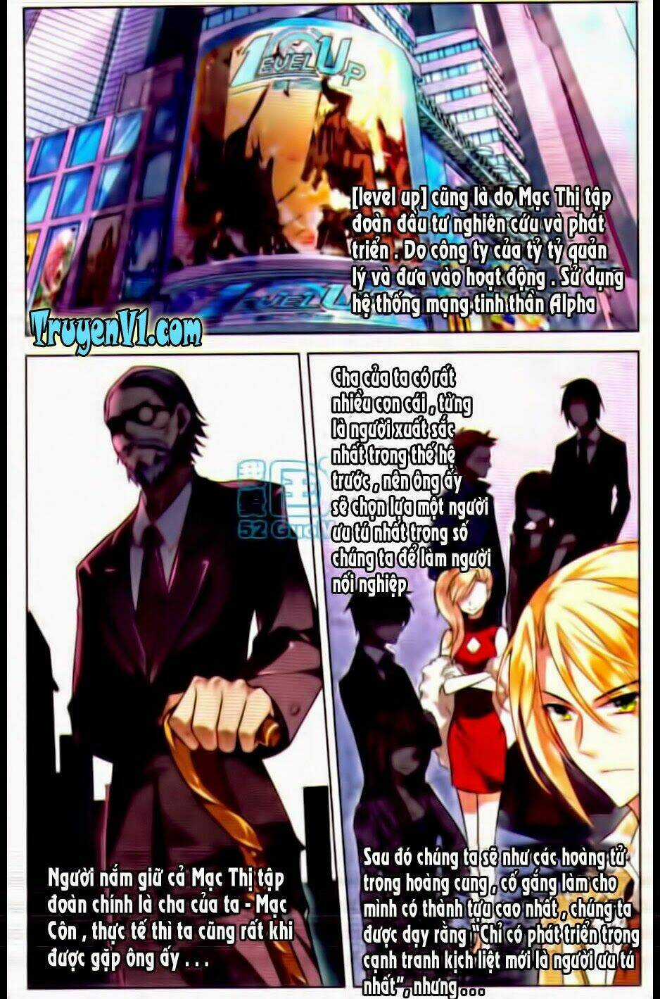 Level Up - Chapter 15.1 - Trang 11