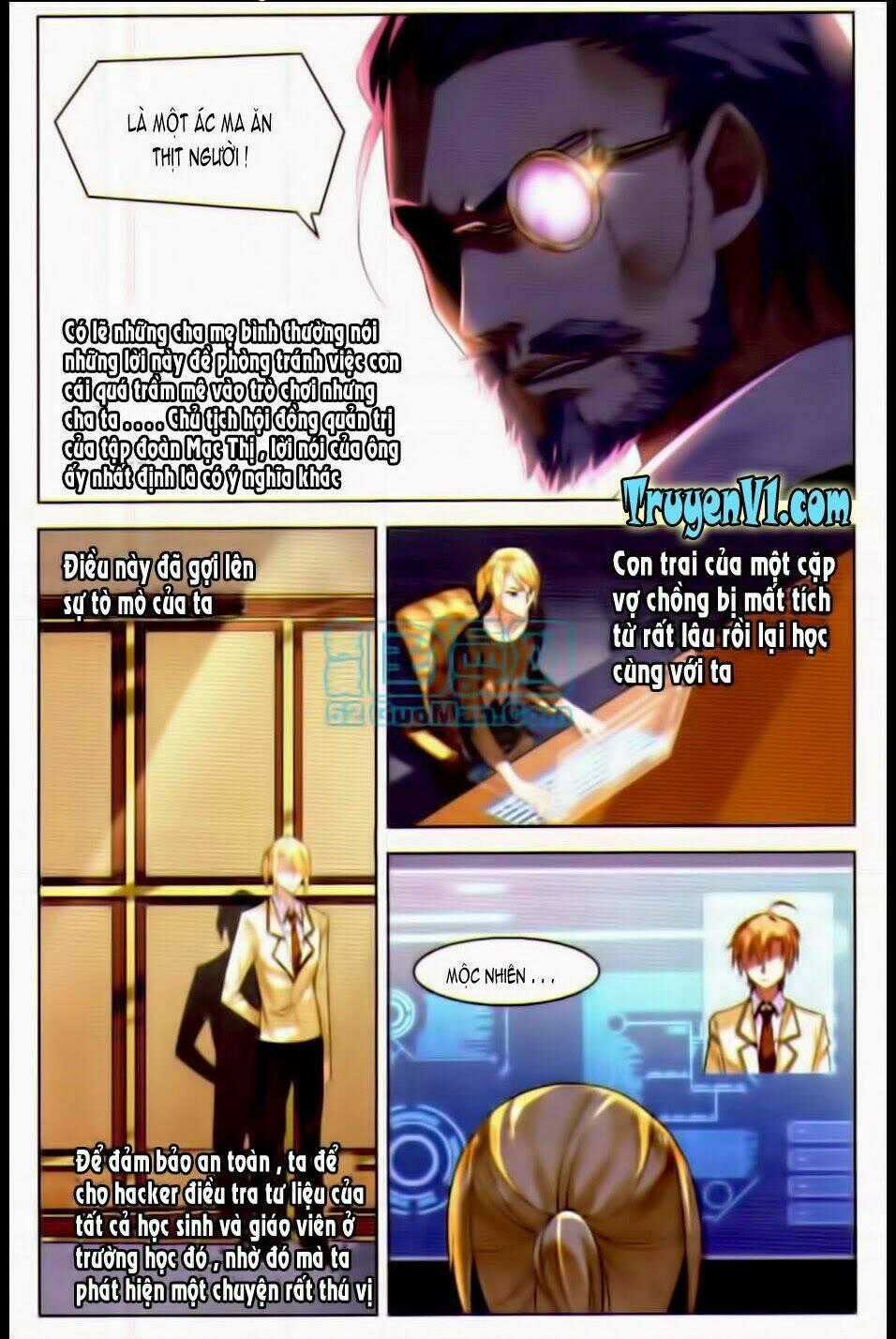 Level Up - Chapter 15.1 - Trang 13