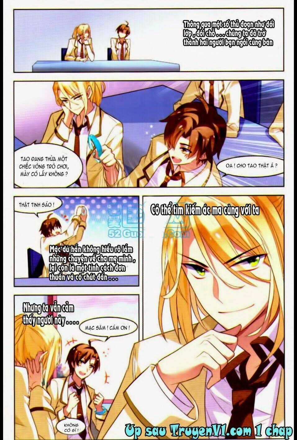 Level Up - Chapter 15.1 - Trang 14