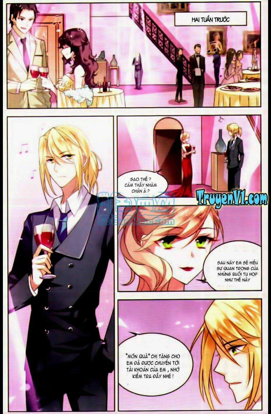 Level Up - Chapter 15.1 - Trang 4