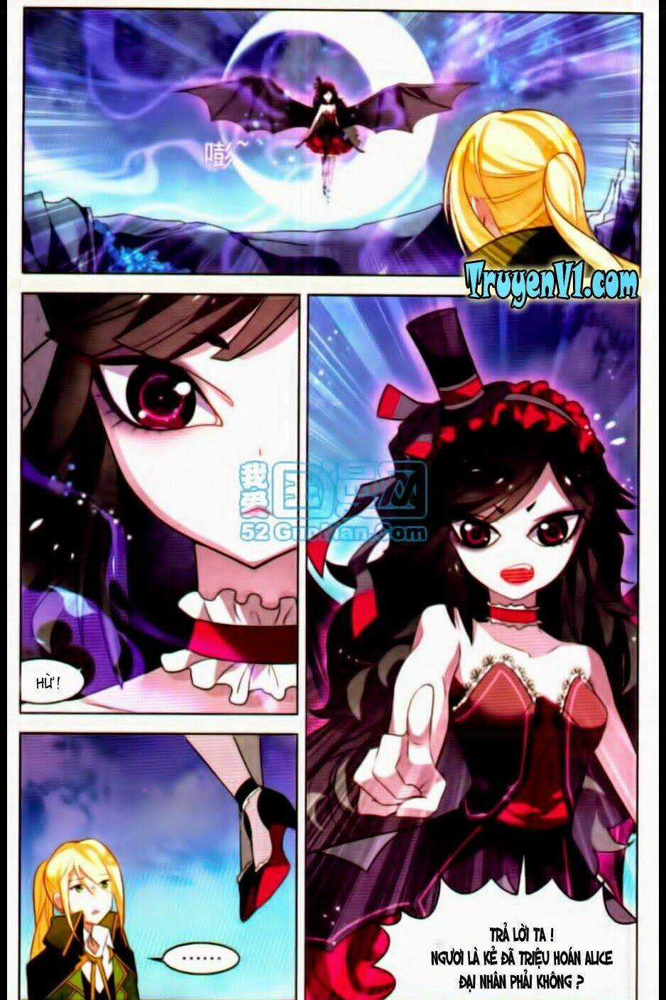 Level Up - Chapter 15.1 - Trang 8