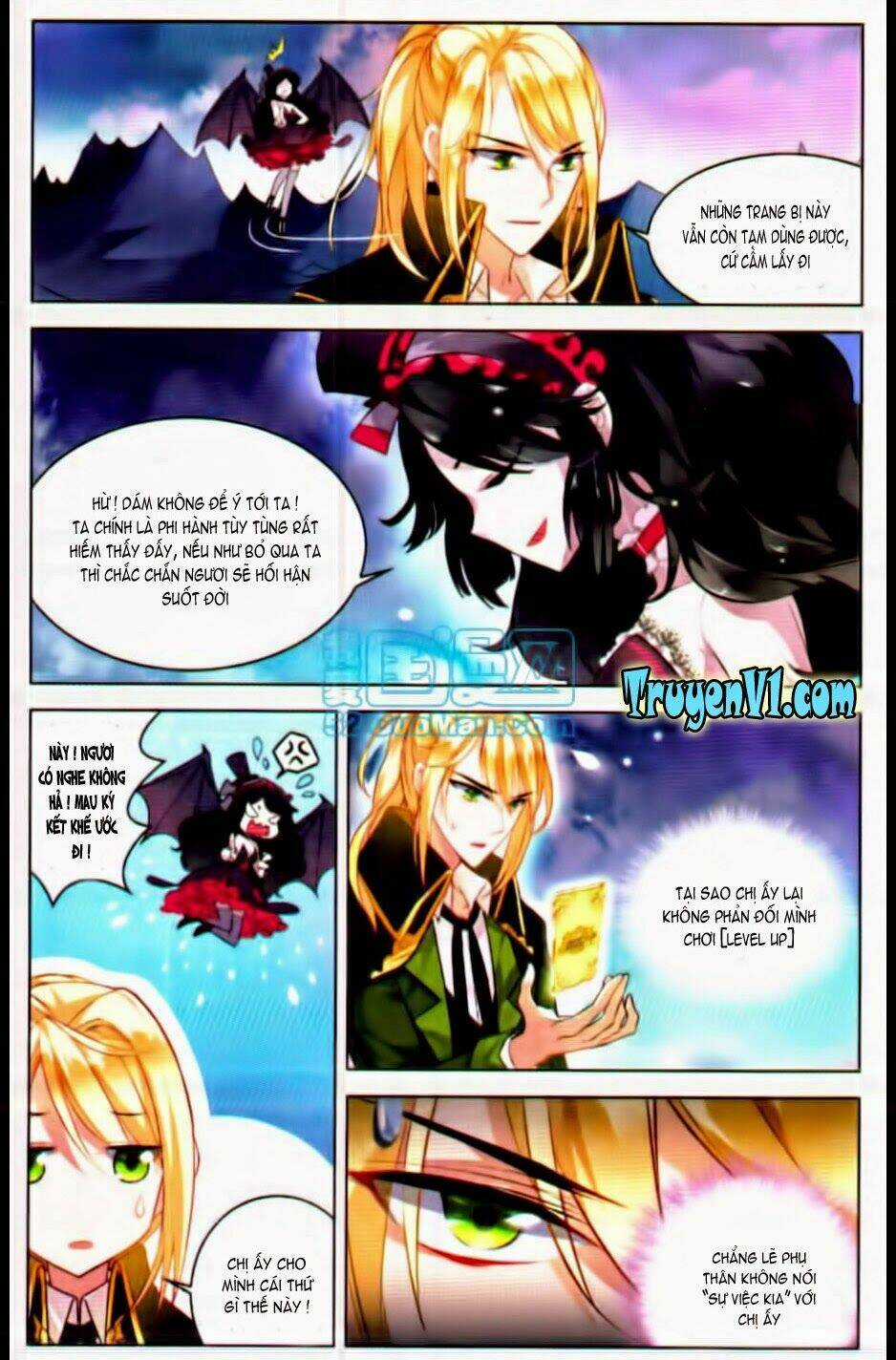 Level Up - Chapter 15.1 - Trang 9