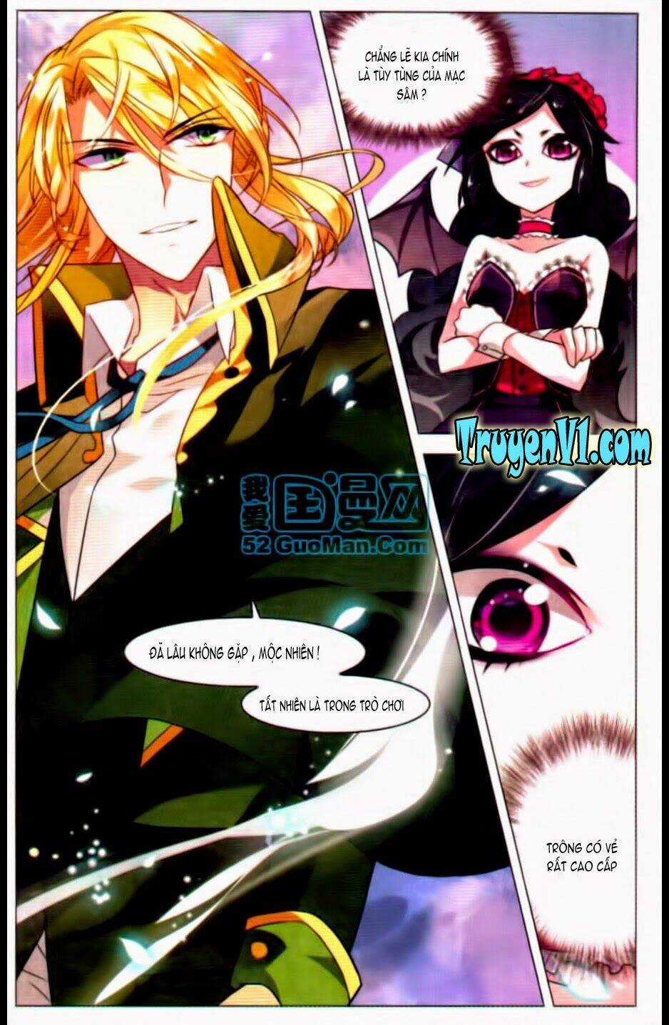 Level Up - Chapter 15.2 - Trang 11