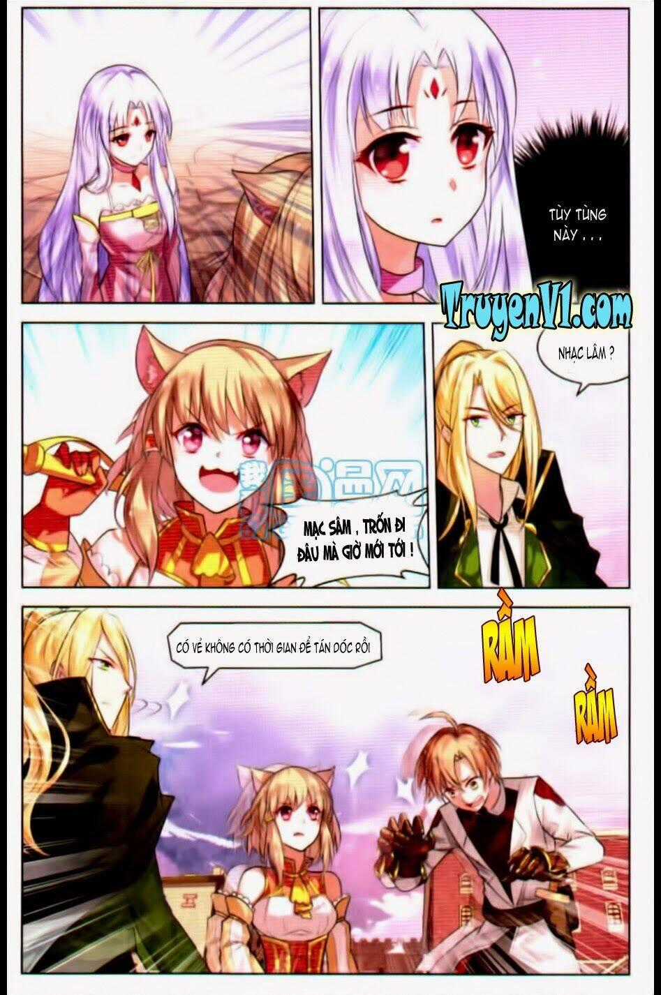 Level Up - Chapter 15.2 - Trang 12