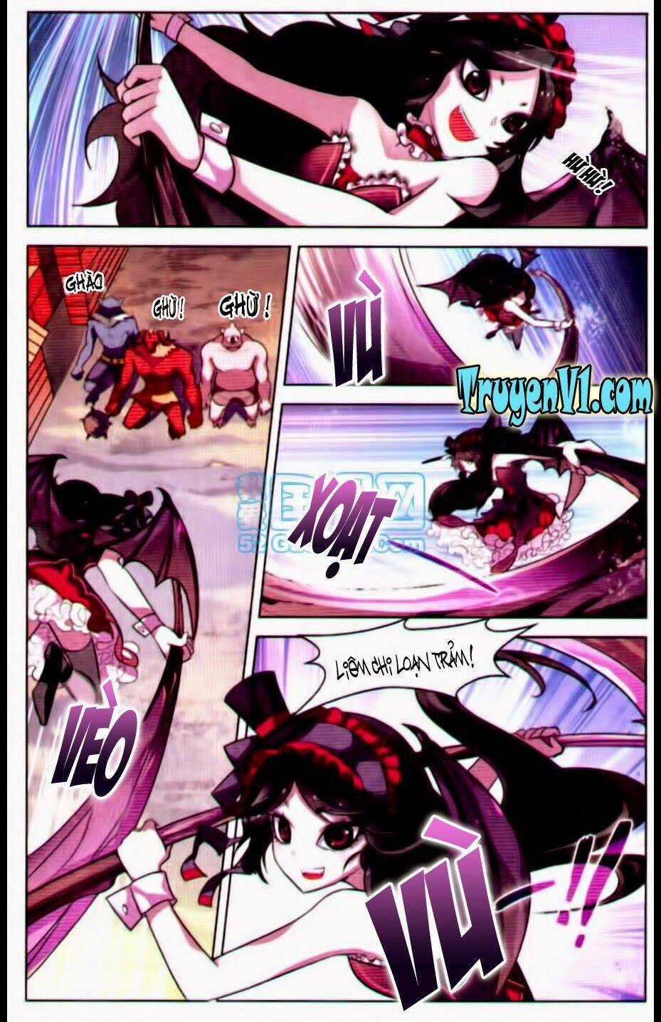 Level Up - Chapter 15.2 - Trang 5