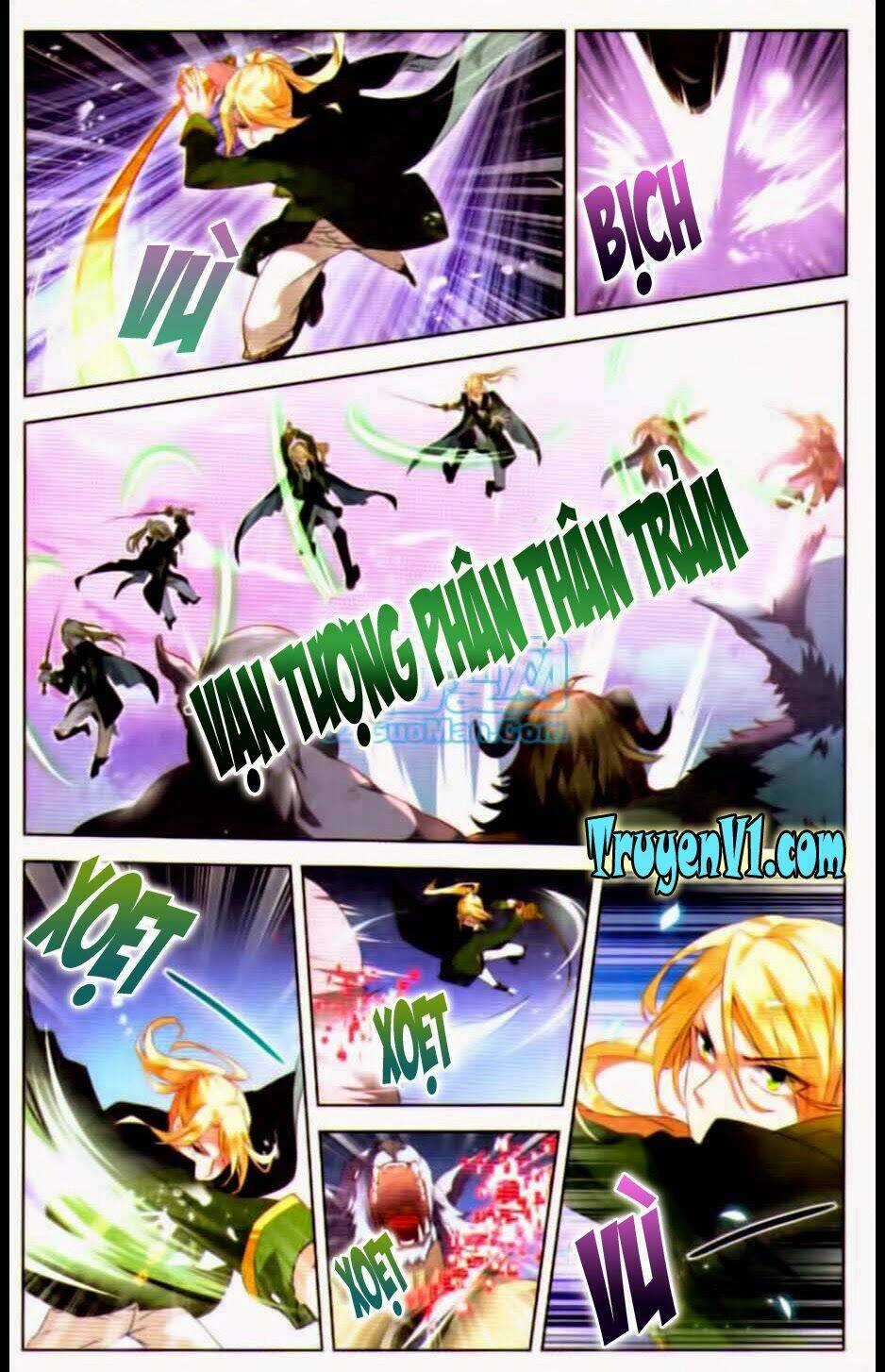 Level Up - Chapter 15.2 - Trang 7