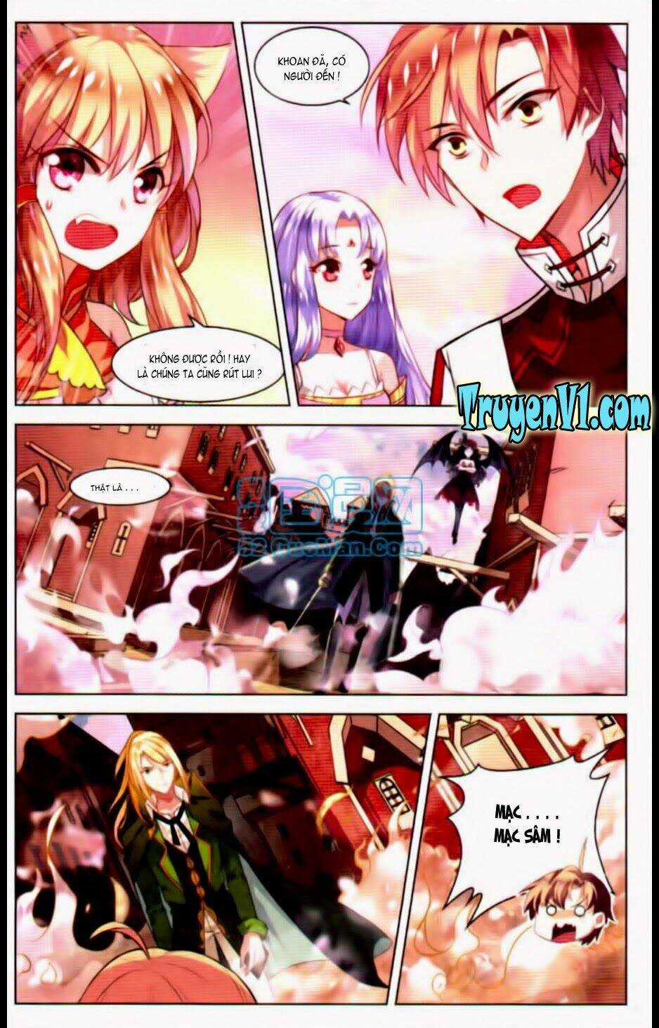 Level Up - Chapter 15.2 - Trang 10