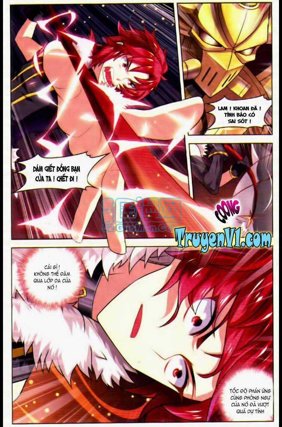 Level Up - Chapter 16 - Trang 13