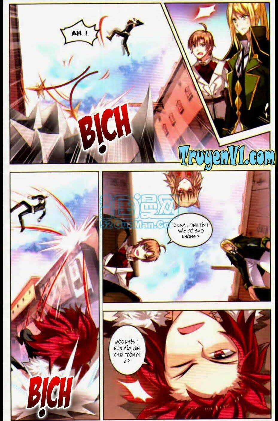 Level Up - Chapter 16 - Trang 14