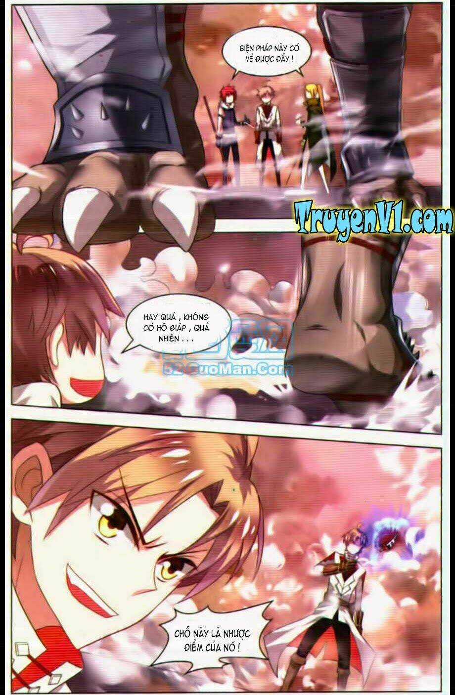 Level Up - Chapter 16 - Trang 21