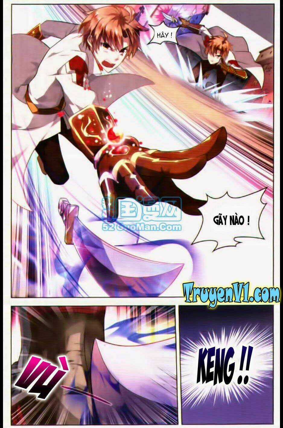 Level Up - Chapter 16 - Trang 22