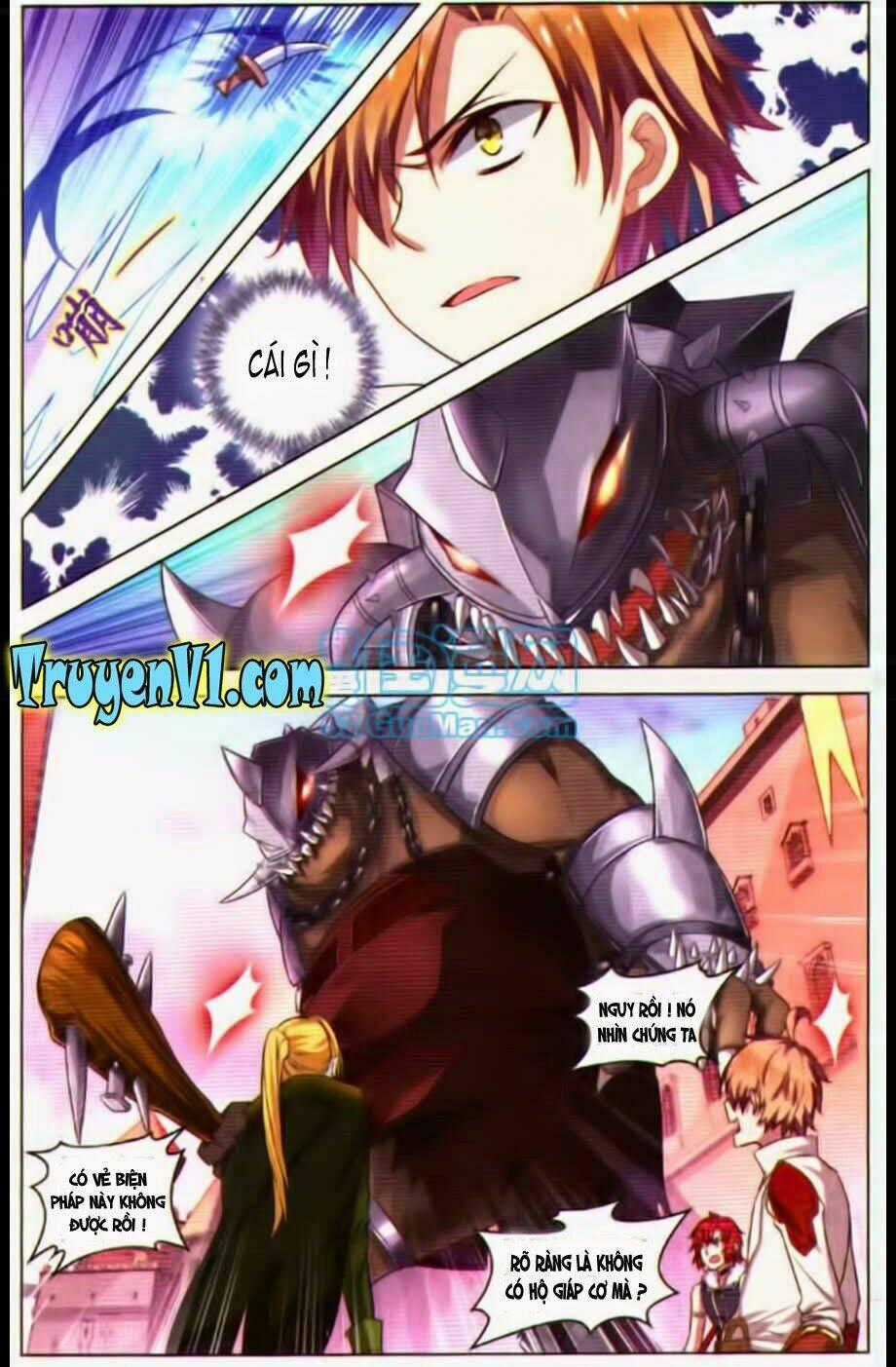 Level Up - Chapter 16 - Trang 23