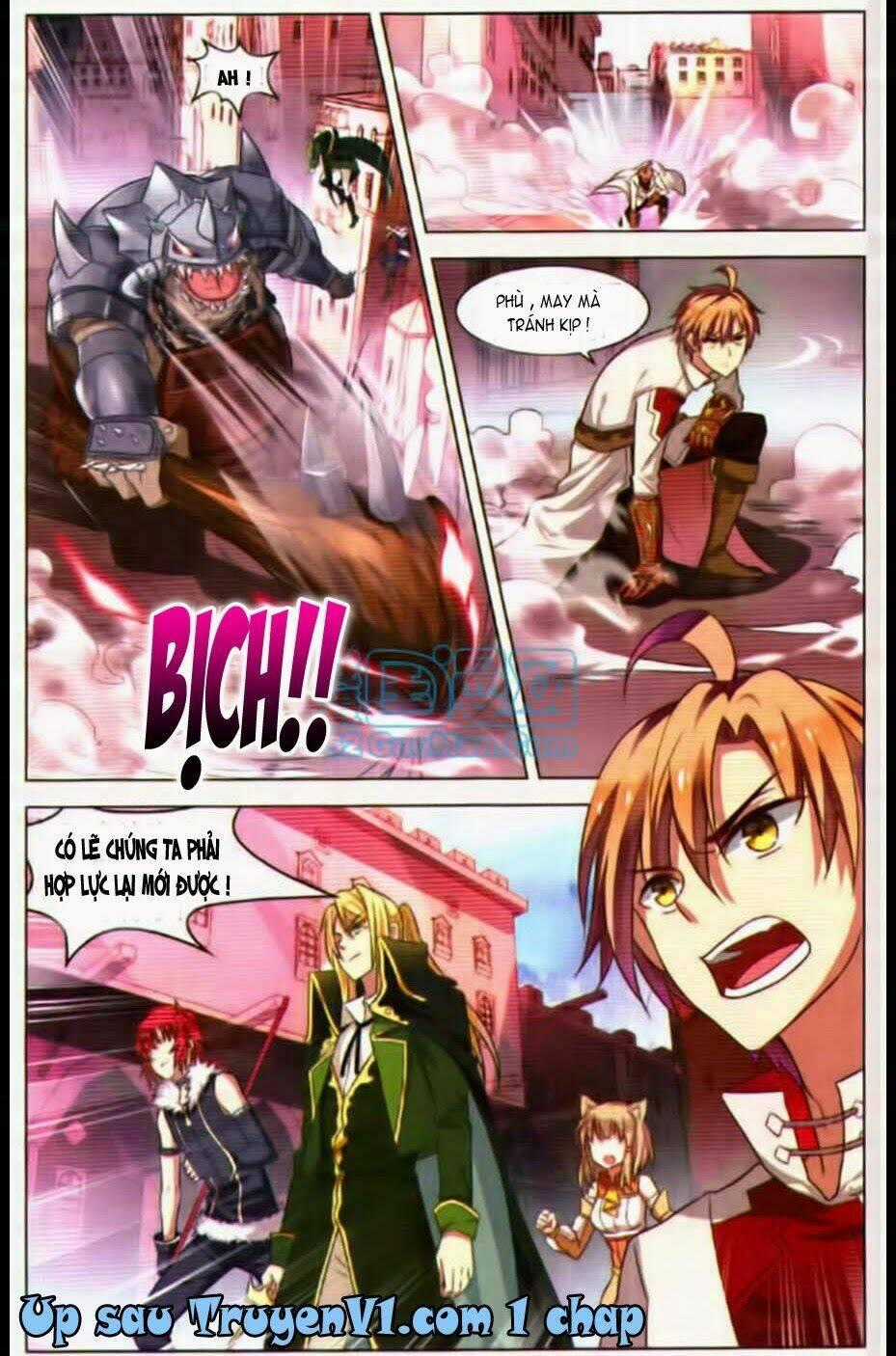 Level Up - Chapter 16 - Trang 24