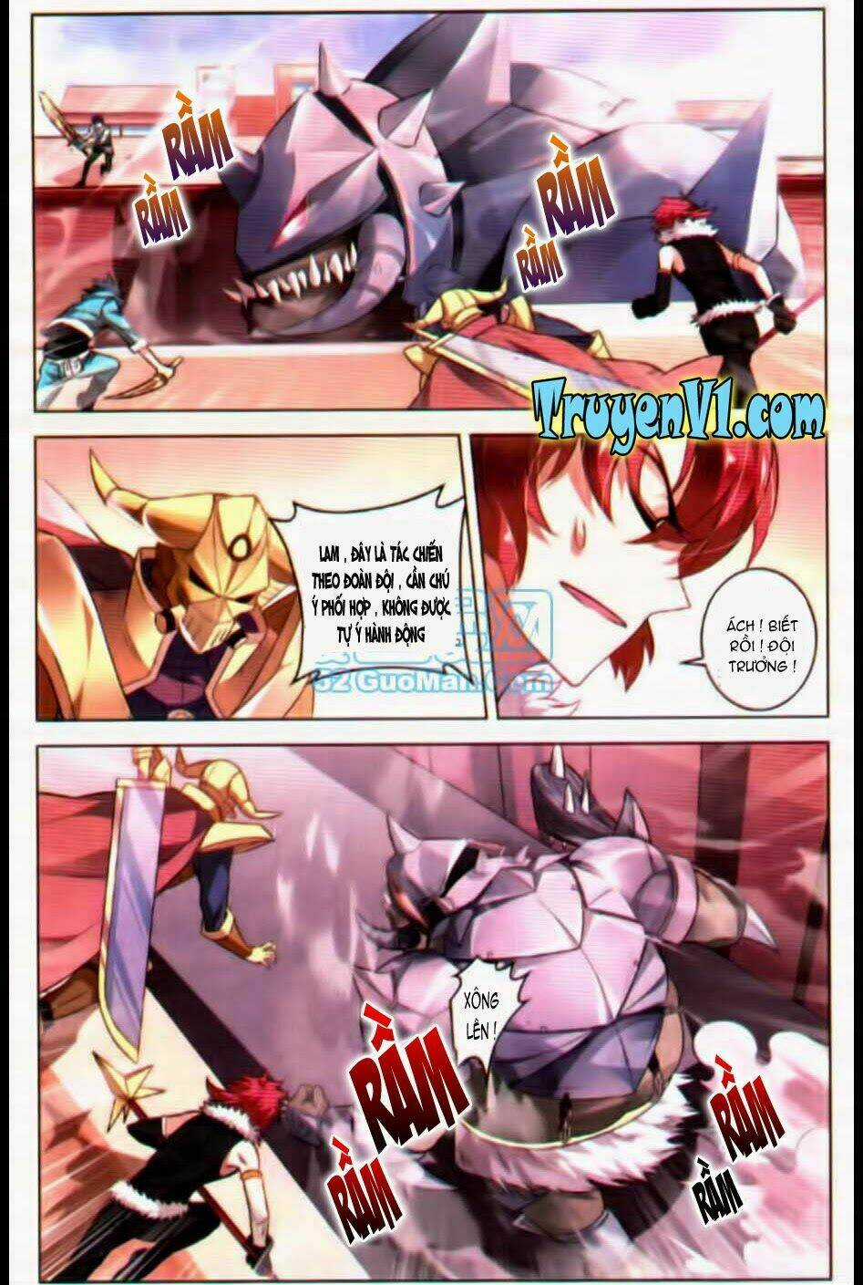 Level Up - Chapter 16 - Trang 10