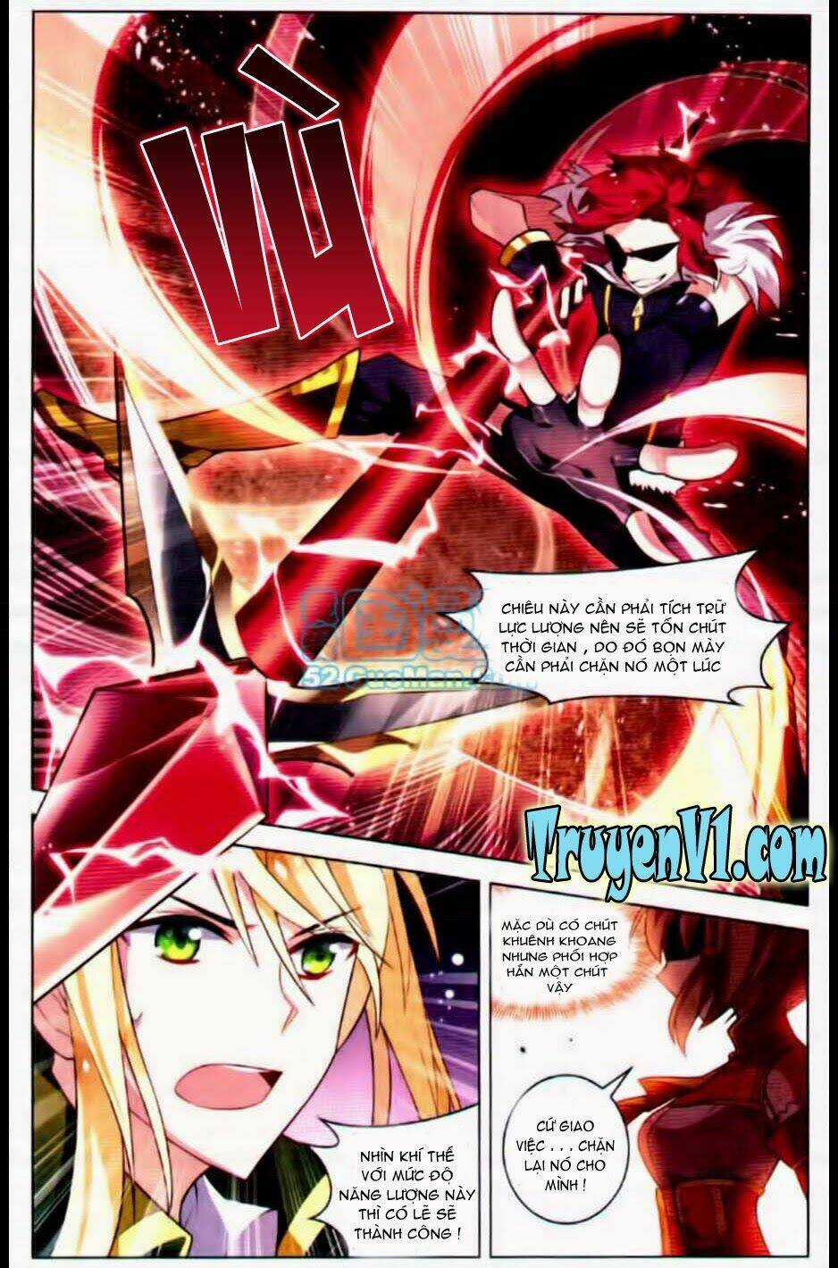 Level Up - Chapter 17 - Trang 11